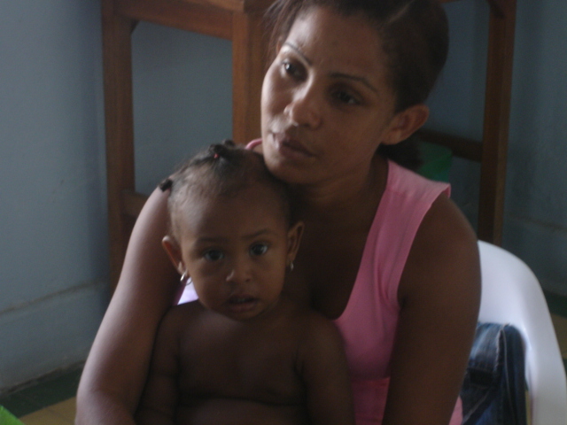 Lucia has received a vaccine against Papillomavirus